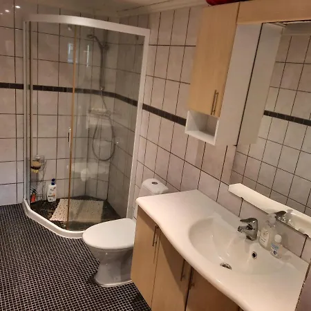 Gabriel's Apartment