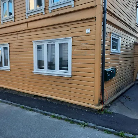 Gabriel's Apartment