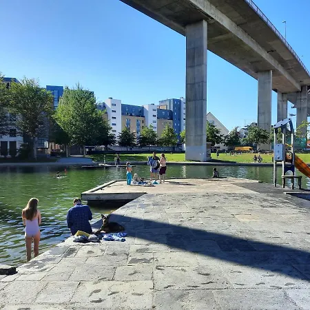Lägenhet Gabriel's Stavanger