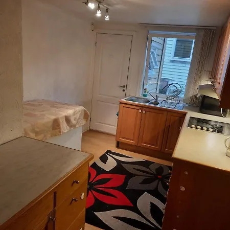 Gabriel's Apartment *