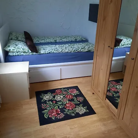 Gabriel's Apartment