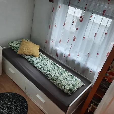 Gabriel's Apartment *