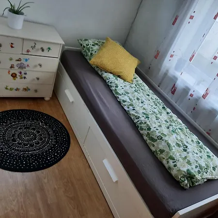 Gabriel's Apartment